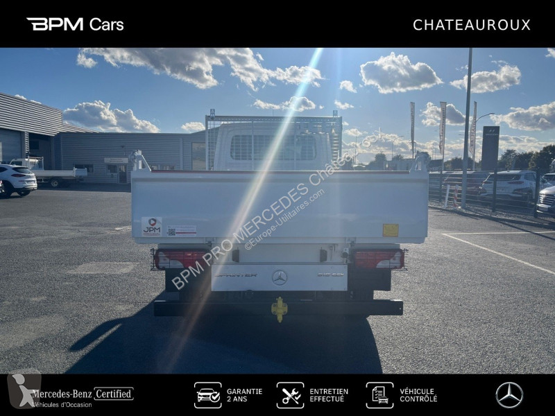 Véhicule utilitaire Mercedes CCb 315 CDI 37 3T5...