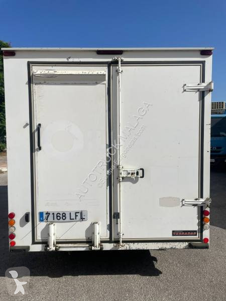 Furgoneta Renault