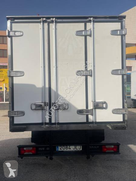 Furgoneta Iveco