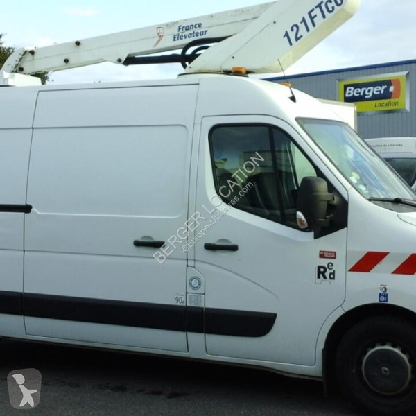 Furgoneta Renault  Master