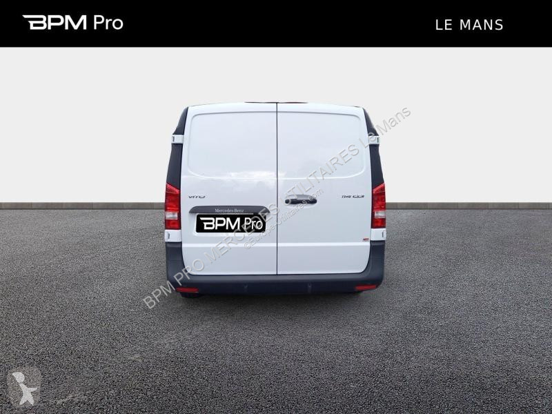 Veicolo commerciale Mercedes Fg 114 CDI Long...
