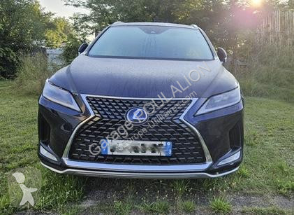 Véhicule utilitaire Lexus 450H EXECUTIVE