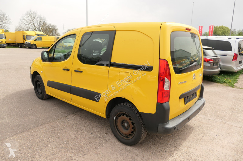 Furgoneta Citroën Berlingo 16V HDI Niveau B L1...