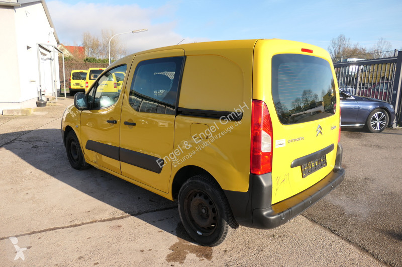 Furgoneta Citroën Berlingo 16V HDI Niveau B L1...