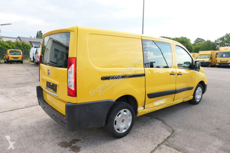 Autoutilitară Fiat Scudo 12 L2H1 COC
