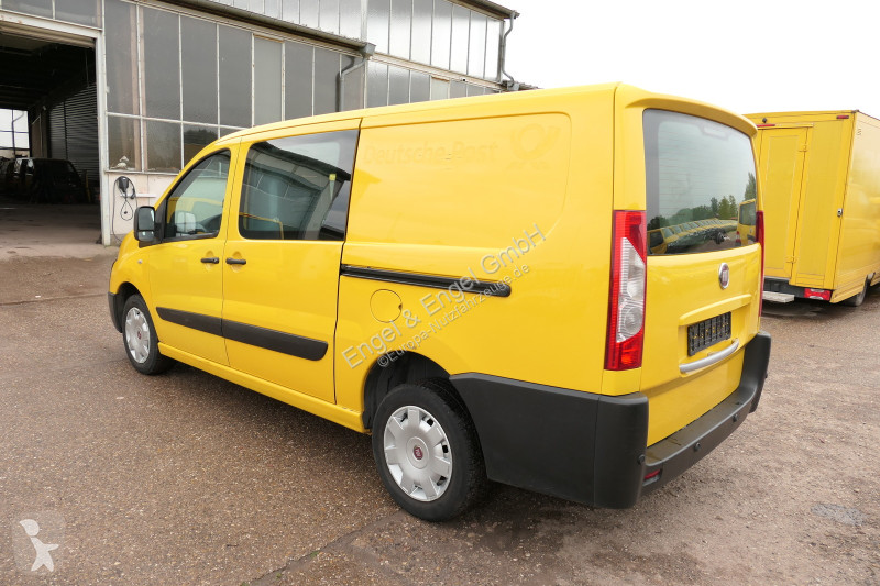 Autoutilitară Fiat Scudo 12 L2H1 COC