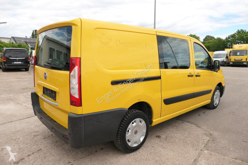 Veicolo commerciale Fiat Scudo 12 L2H1 COC