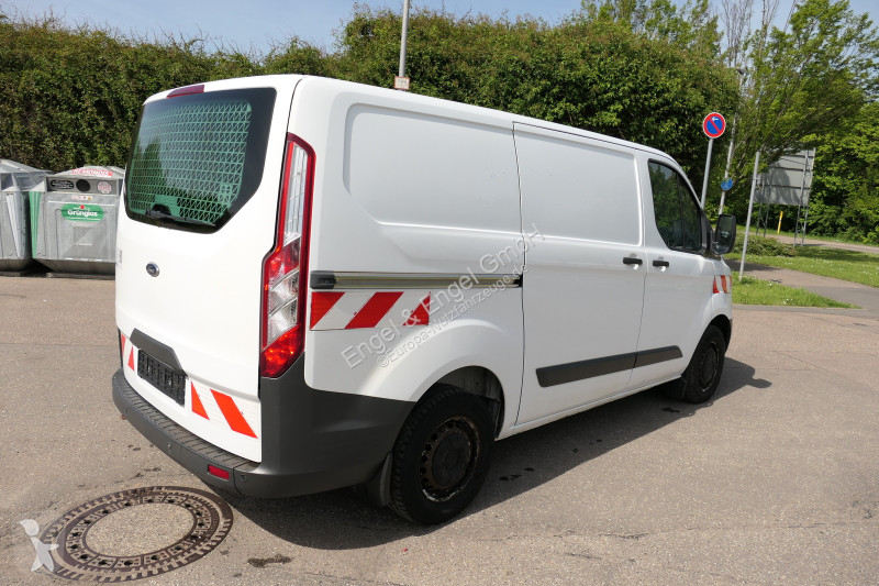 Furgoneta Ford Transit Custom 2,2l TDCI L1H1...