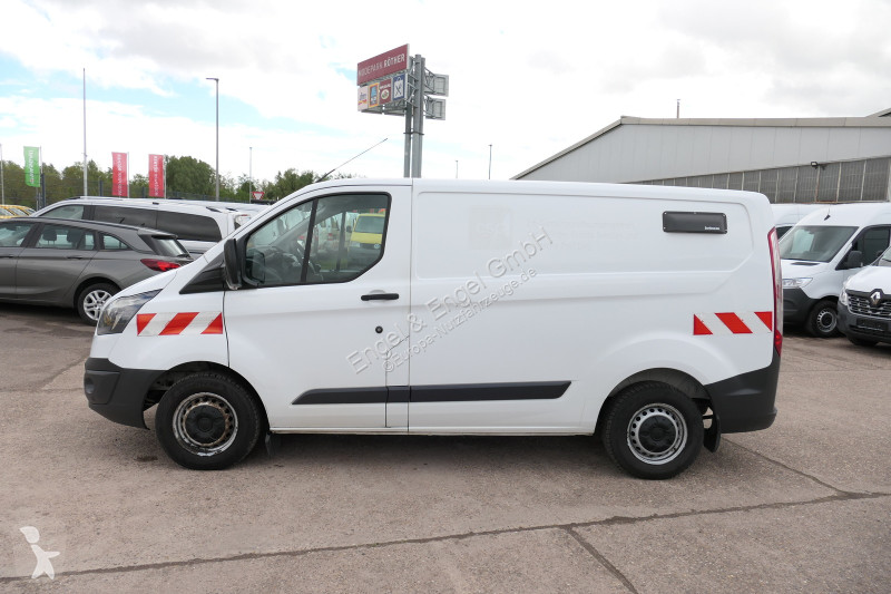 Furgoneta Ford Transit Custom 2,2l TDCI L1H1...