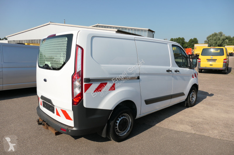 Furgoneta Ford Transit Custom 290 2.0 TDCi...
