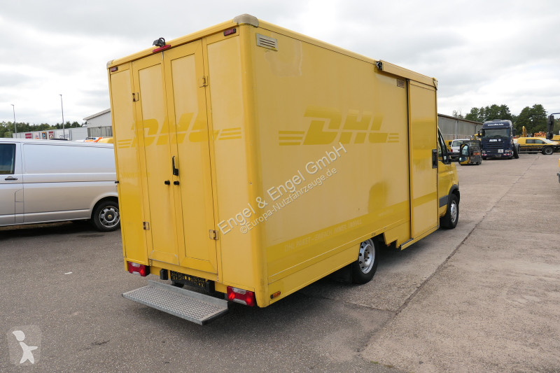 Nyttofordon Iveco Daily 35 S11 C30C AUTOMATIK...
