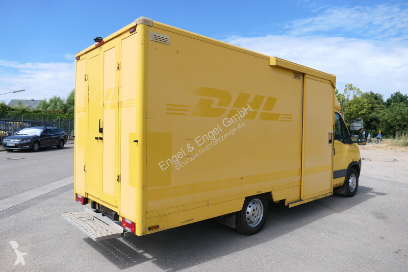 Veículo utilitário Iveco Daily 35 S11 C30C...