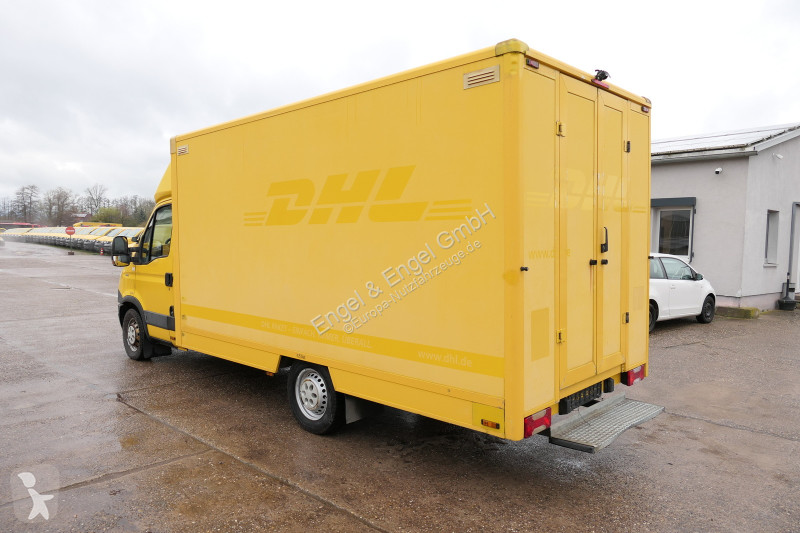 Nyttofordon Iveco Daily 35 S11 C30C AUTOMATIK...