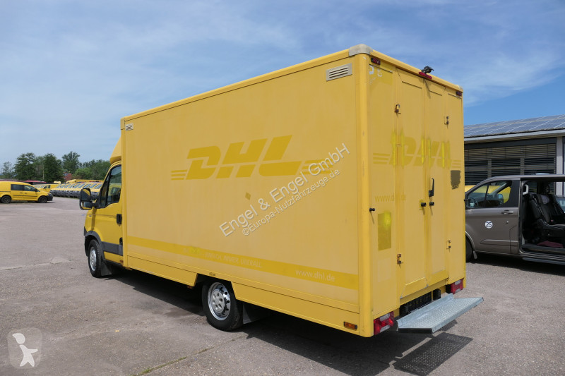 Furgoneta Iveco Daily 35 S11 C30C AUTOMATIK...