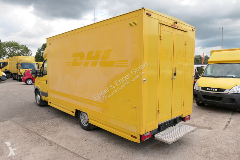 Nyttofordon Iveco Daily 35 S11 C30C AUTOMATIK...
