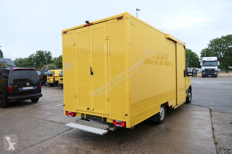 Autoutilitară Iveco Daily 35 S11 C30C AUTOMATIK...