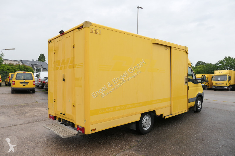 Veicolo commerciale Iveco Daily 35 S11 C30C...