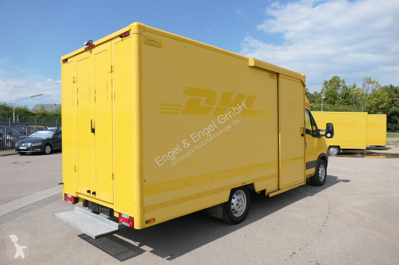 Furgoneta Iveco Daily 35 S11 C30C AUTOMATIK...