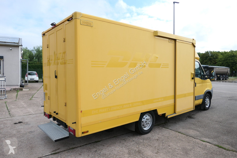 Furgoneta Iveco Daily 35 S11 C30C AUTOMATIK...