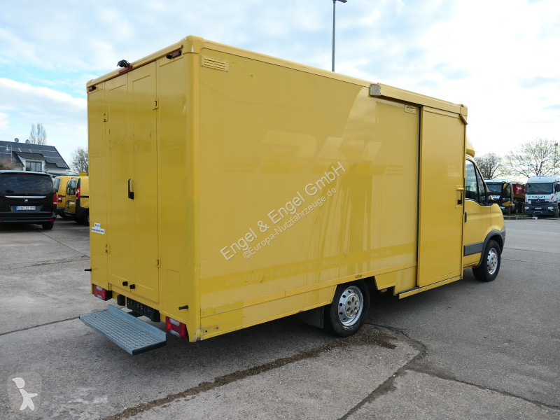 Furgoneta Iveco Daily 35 S11 C30C AUTOMATIK...
