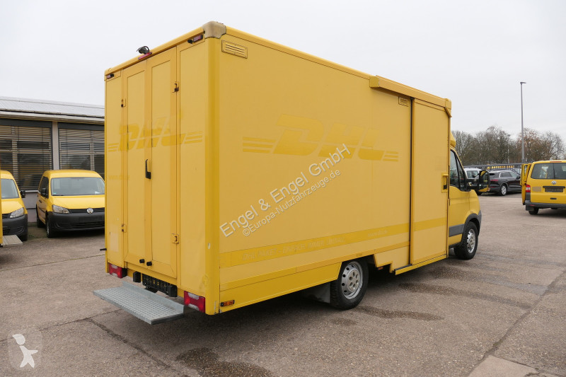 Veicolo commerciale Iveco Daily 35 S11 C30C...