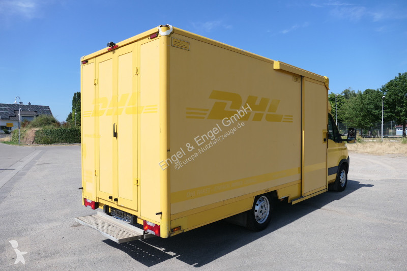 Nyttofordon Iveco Daily 35 S11 C30C AUTOMATIK...