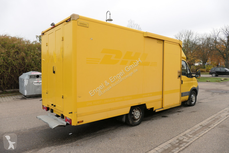 Nyttofordon Iveco Daily 35 S11 C30C AUTOMATIK...