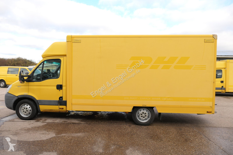 Furgoneta Iveco Daily 35 S11 C30C AUTOMATIK...