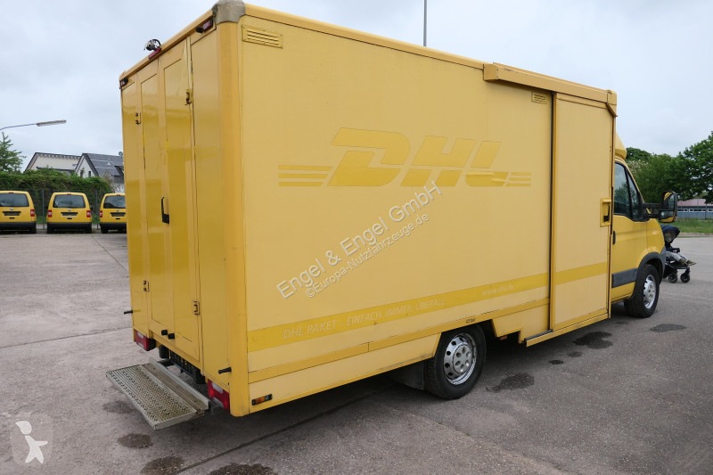 Veicolo commerciale Iveco Daily 35 S11 C30C...
