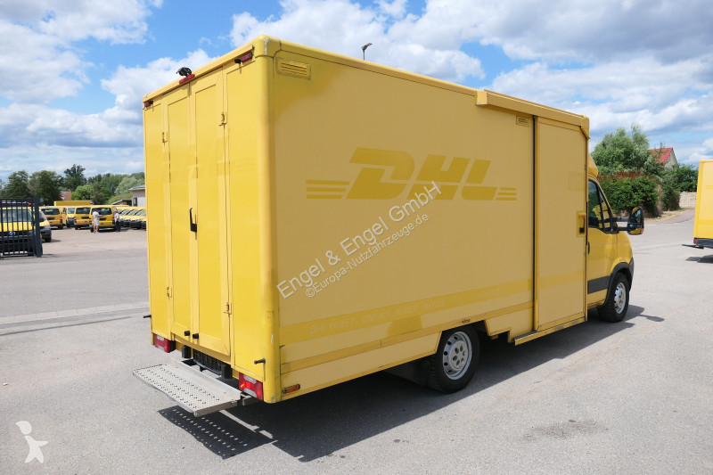 Nyttofordon Iveco Daily 35 S11 C30C AUTOMATIK...