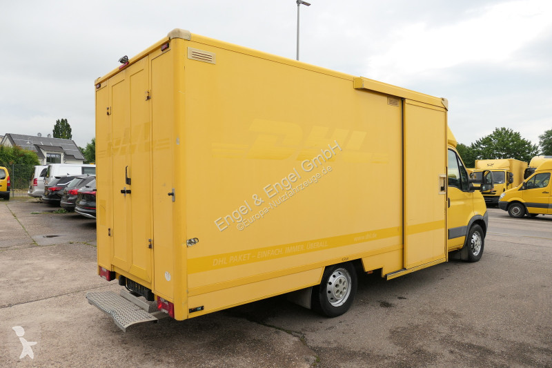 Nyttofordon Iveco Daily 35 S11 C30C AUTOMATIK...