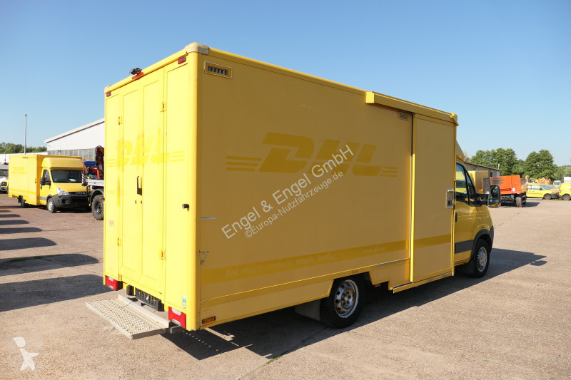Furgoneta Iveco Daily 35 S11 C30C AUTOMATIK...