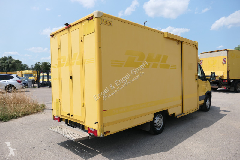 Autoutilitară Iveco Daily 35 S11 C30C AUTOMATIK...