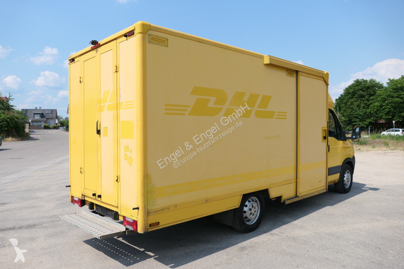Veicolo commerciale Iveco Daily 35 S11 C30C...