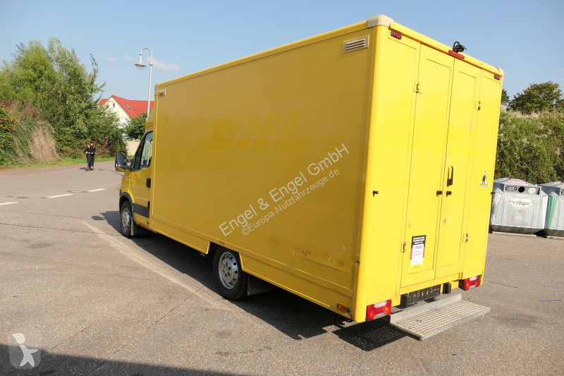 Nyttofordon Iveco Daily 35 S11 C30C AUTOMATIK...