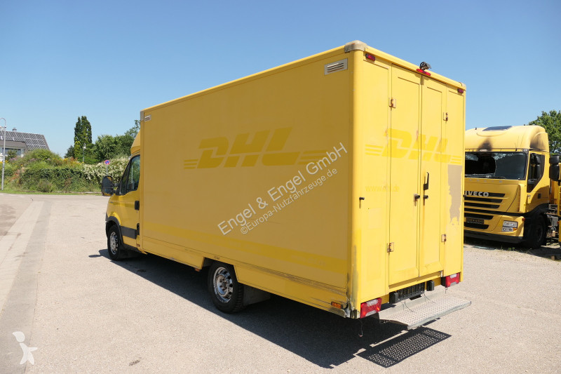 Furgoneta Iveco Daily 35 S11 C30C AUTOMATIK...