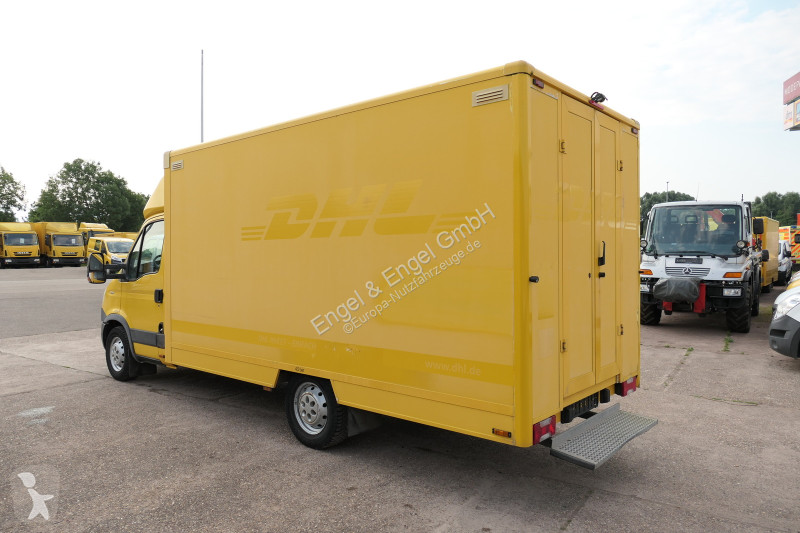 Nyttofordon Iveco Daily 35 S11 C30C AUTOMATIK...