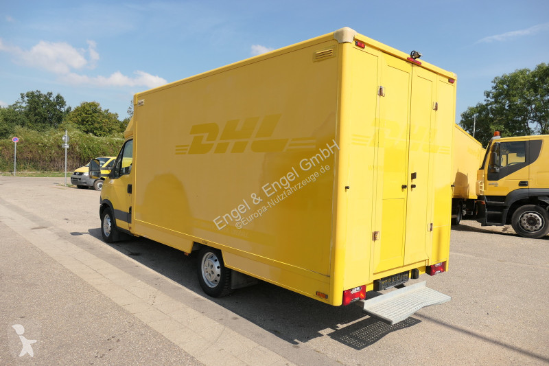 Nyttofordon Iveco Daily 35 S11 C30C AUTOMATIK...