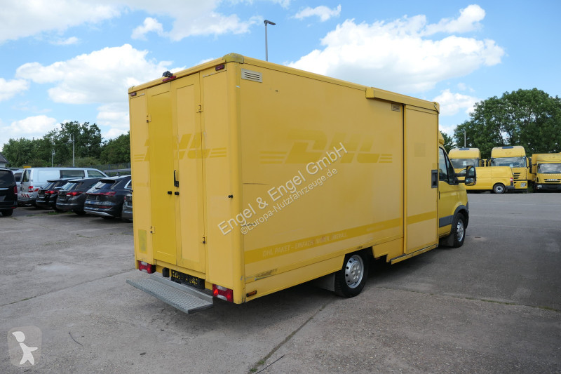 Furgoneta Iveco Daily 35 S11 C30C AUTOMATIK...