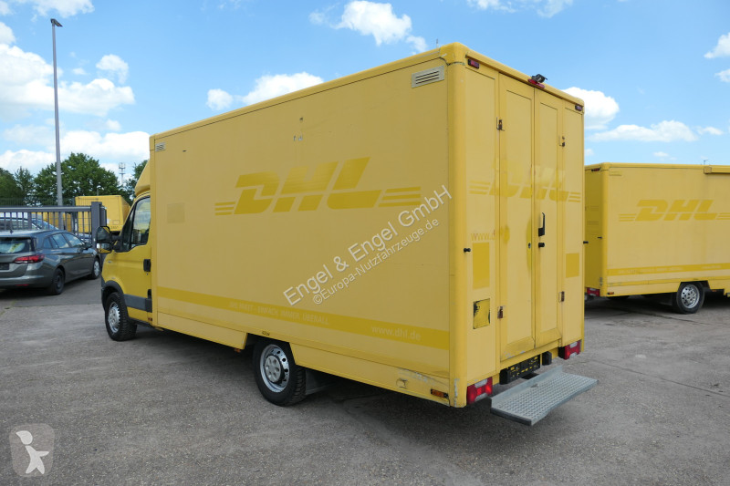 Užitkové vozidlo Iveco Daily 35 S11 C30C...