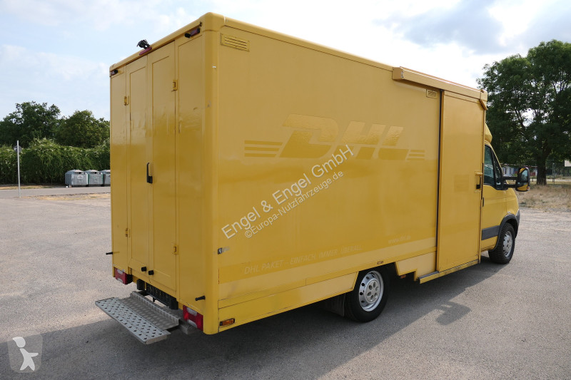 Veicolo commerciale Iveco Daily 35 S11 C30C...