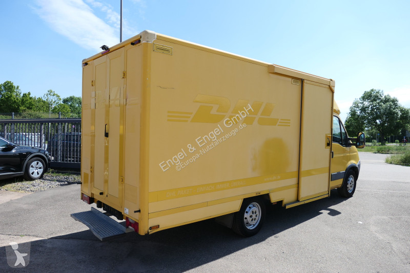Užitkové vozidlo Iveco Daily 35 S11 C30C...