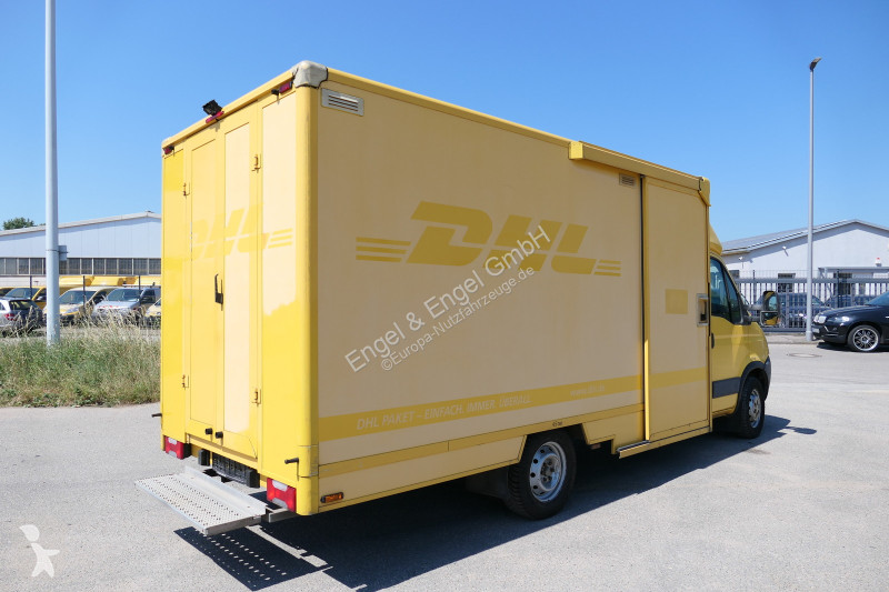 Furgoneta Iveco Daily 35 S11 C30C AUTOMATIK...
