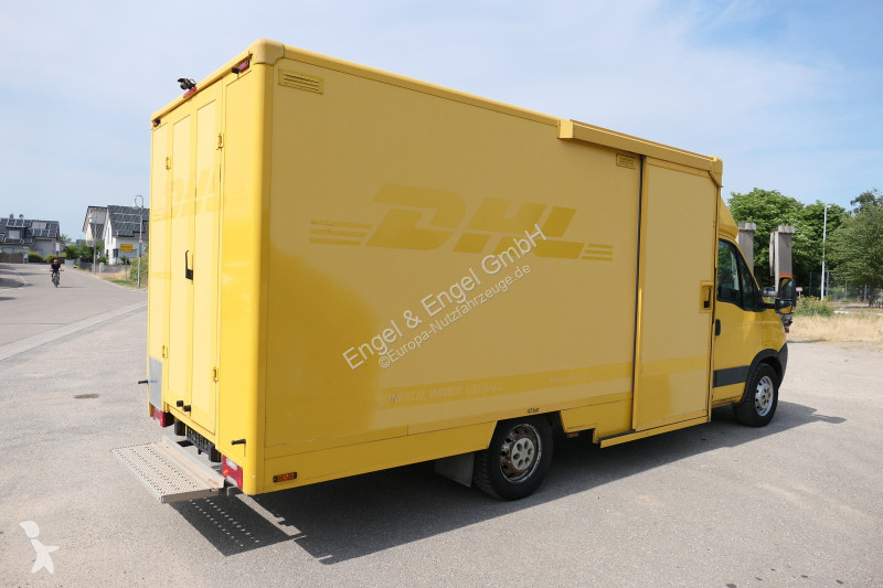 Autoutilitară Iveco Daily 35 S11 C30C AUTOMATIK...