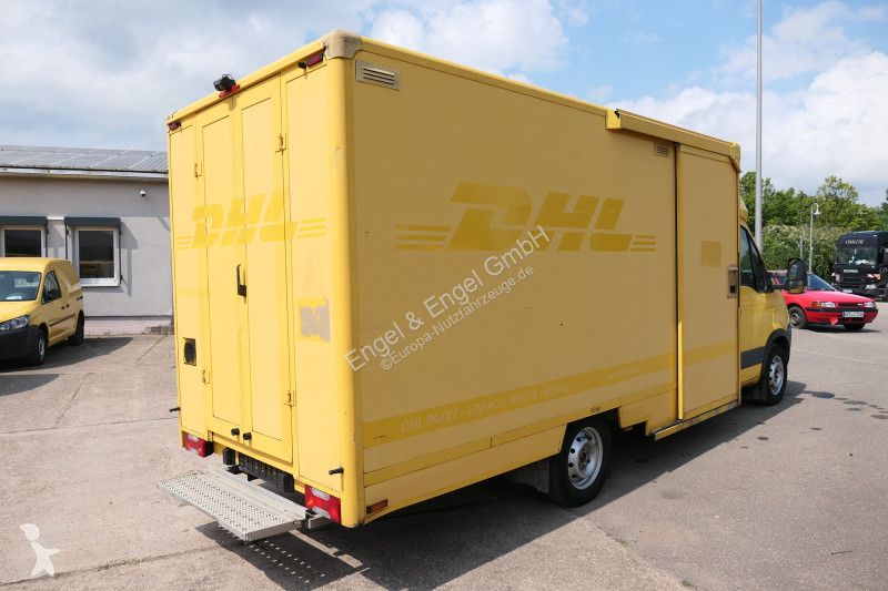 Autoutilitară Iveco Daily 35 S11 C30C AUTOMATIK...