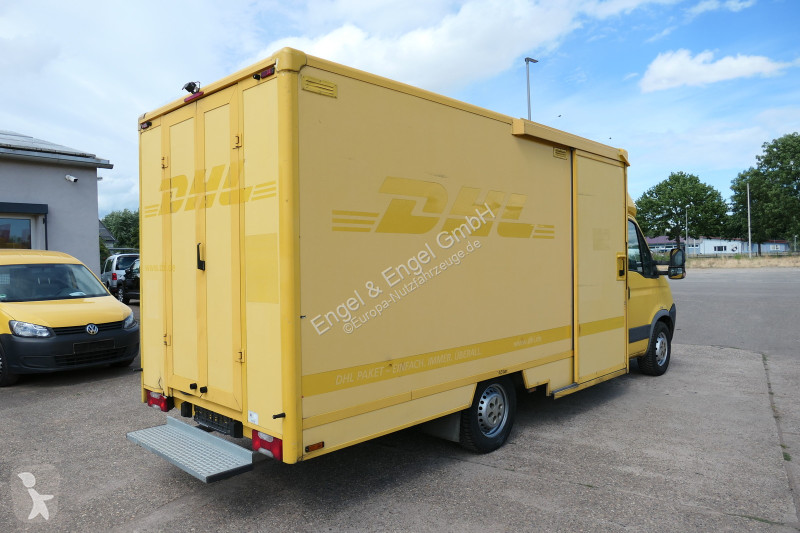 Furgoneta Iveco Daily 35 S11 C30C AUTOMATIK...