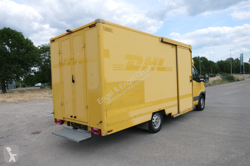 Nyttofordon Iveco Daily 35 S11 C30C AUTOMATIK...