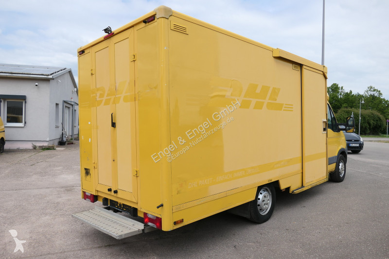 Nyttofordon Iveco Daily 35 S11 C30C AUTOMATIK...