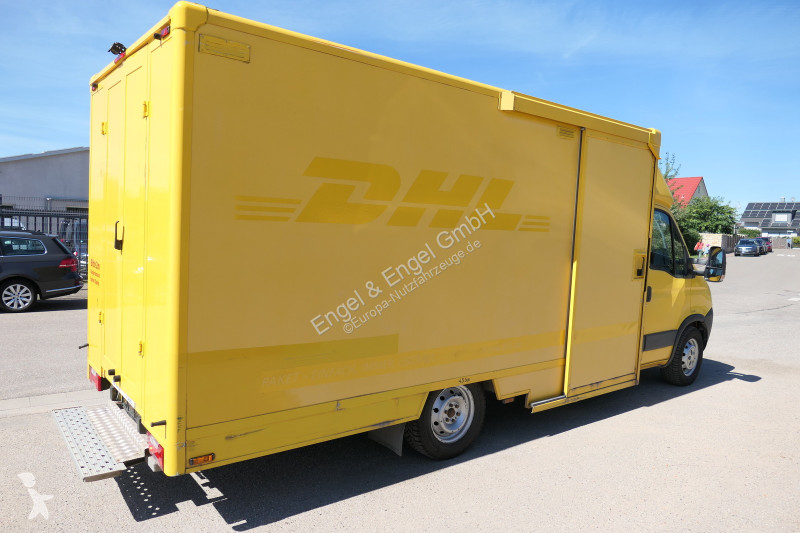 Furgoneta Iveco Daily 35 S11 C30C AUTOMATIK...
