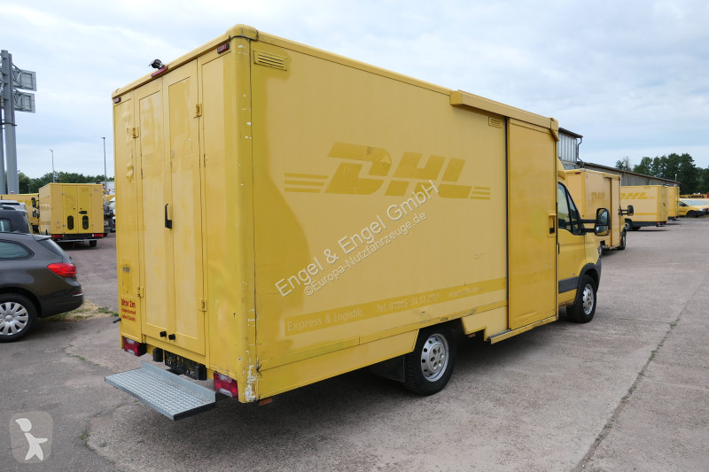 Furgoneta Iveco Daily 35 S12 C30C AUTOMATIK...